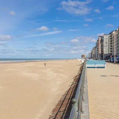Beautiful Rooftop With Sea View 아파트 미들케르케